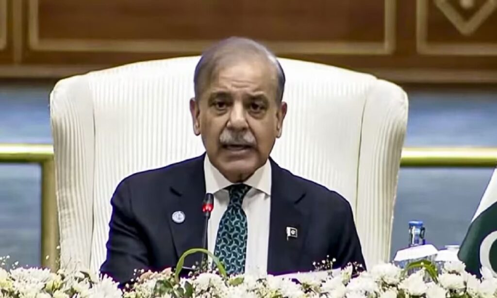 shahbaj sharif