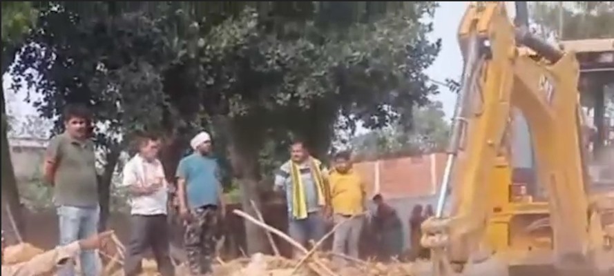 Bulldozers