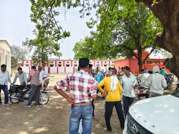 Young man dies in truck-bike collision in Singrauli