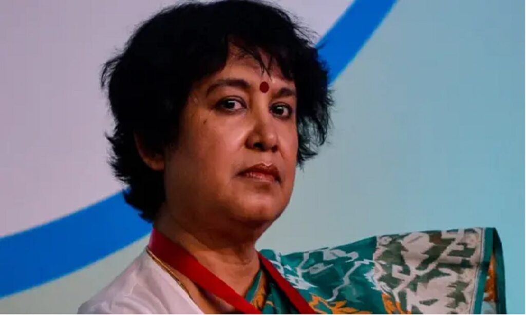 tasleema nasreen