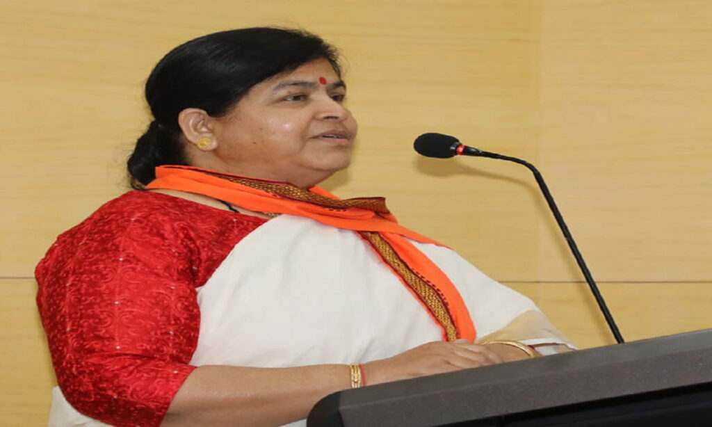 usha thakur news