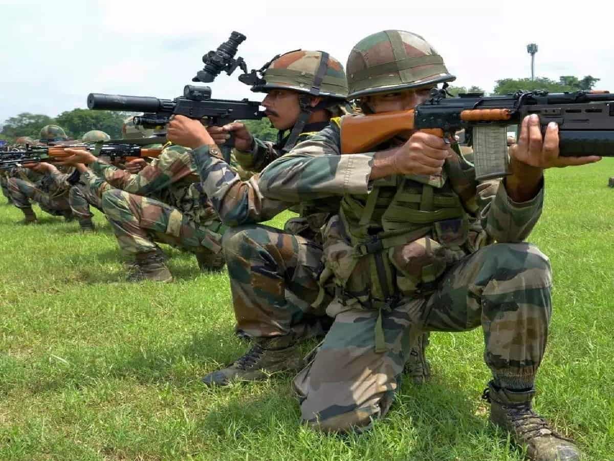 टेरिटोरियल आर्मी क्या है? जानें क्यों बनी चर्चा का विषय