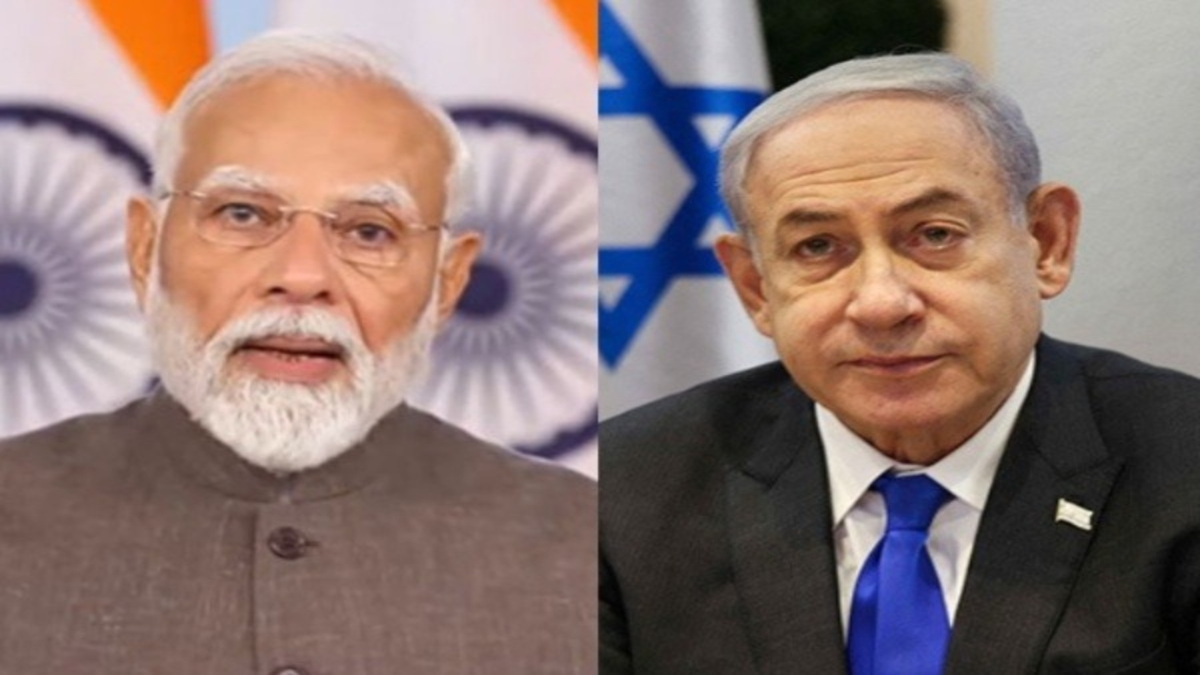 ईरान पर इजरायली हमले के बाद नेतन्याहू ने पीएम मोदी से की फोन पर बात