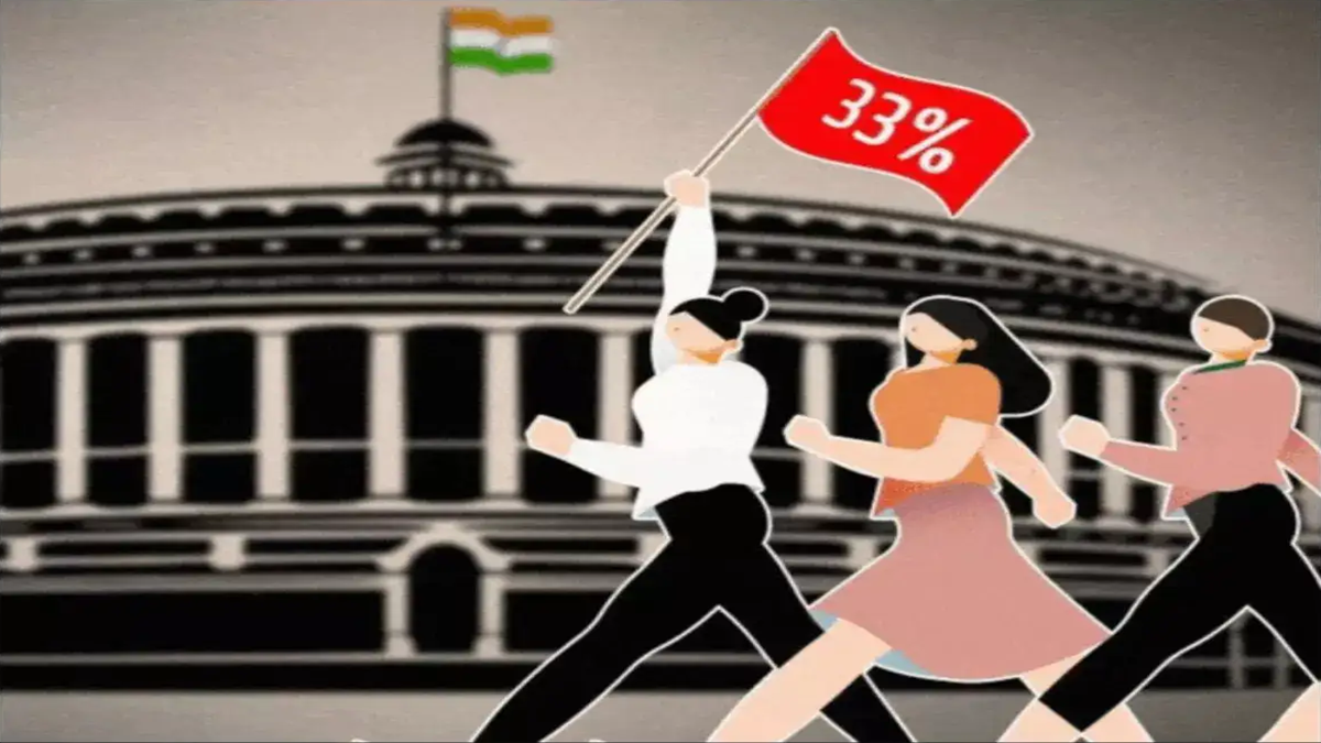 जनगणना के बाद परिसीमन की तैयारी में सरकार, लोकसभा-विधानसभा सीटों में होगी वृद्धि, महिलाओं के लिए एक-तिहाई सीटें होंगी आरक्षित