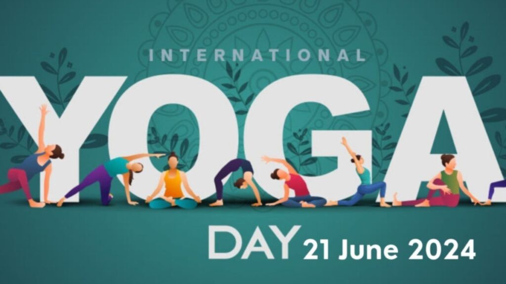 21st June Yoga Day