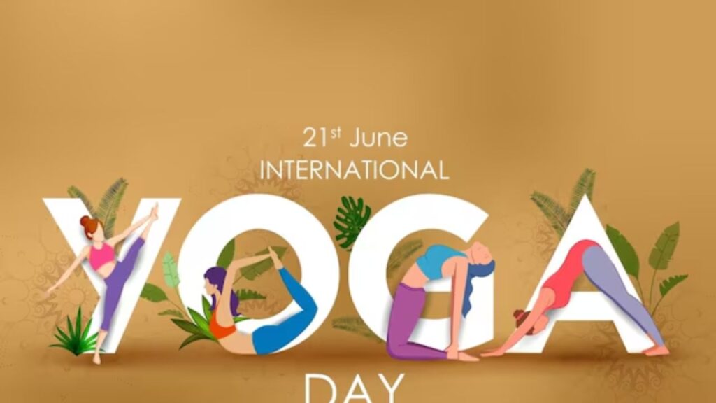 21st June Yoga Day