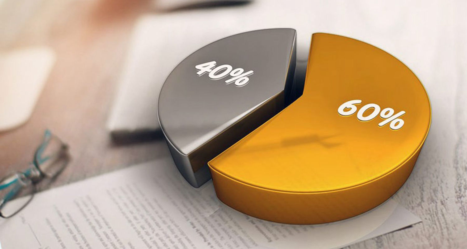 क्या है Investment का 60:40 Rule! होगी पैसों की बारिश! जानें निवेश का तरीका