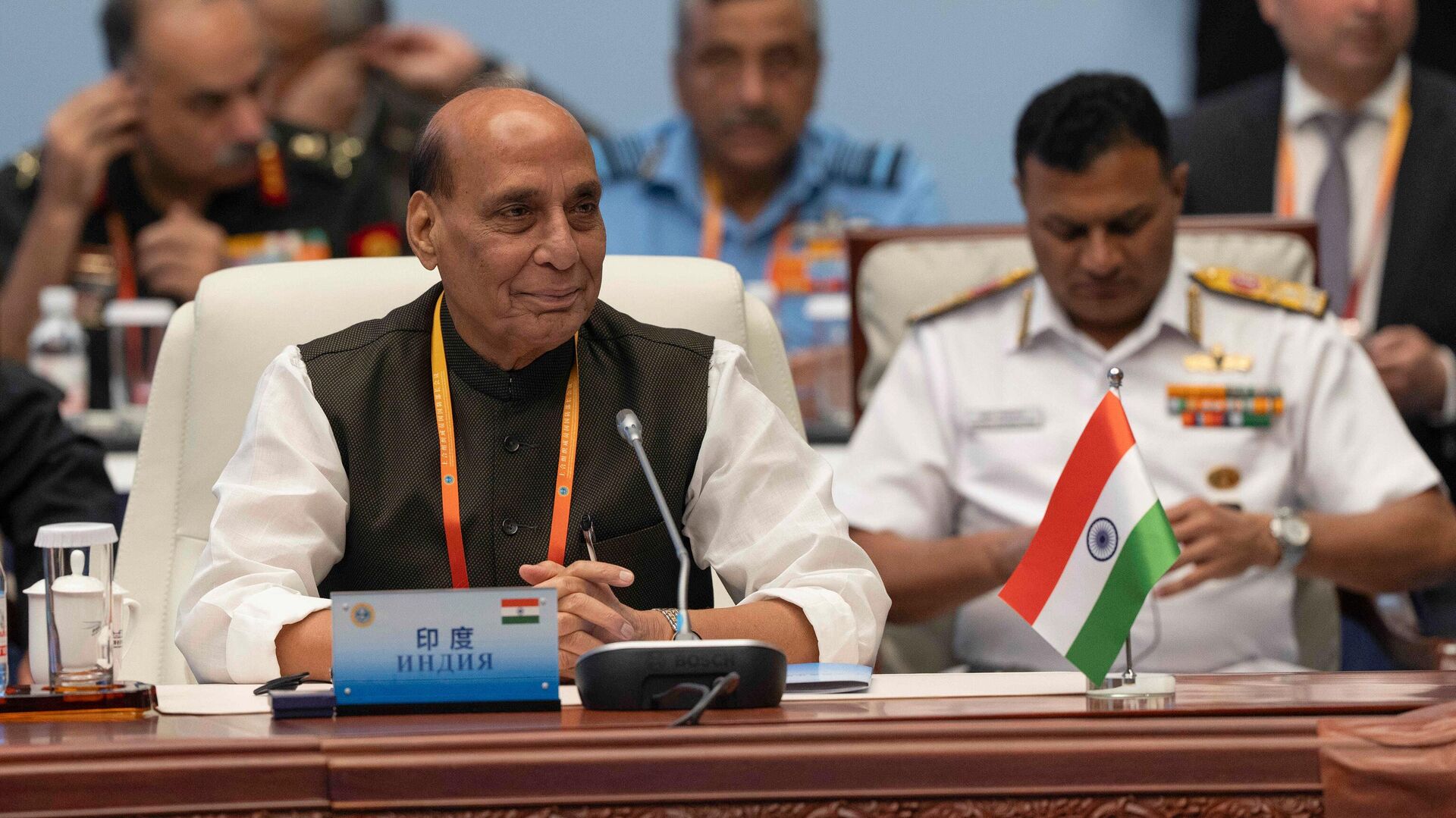 Rajnath Singh on SCO summit : राजनाथ सिंह ने क्यों साइन नहीं किए दस्तावेज? सामने आई ये वजह 