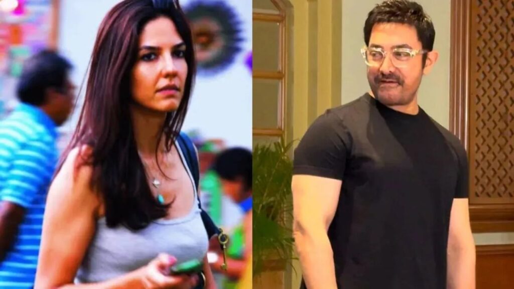 Aamir Khan Gauri Spratt Wedding