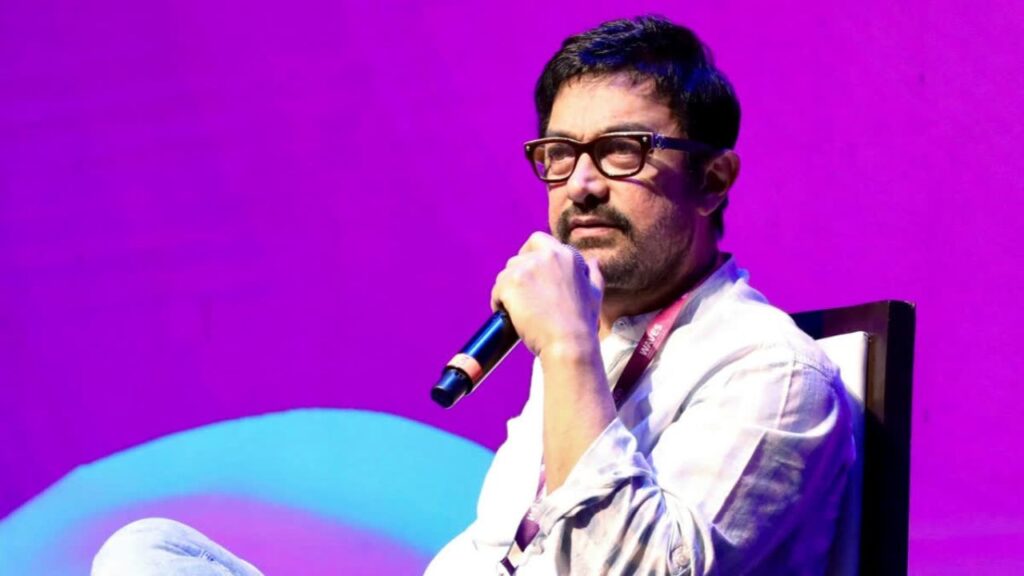 Aamir Khan Taking Retirement From Bollywood