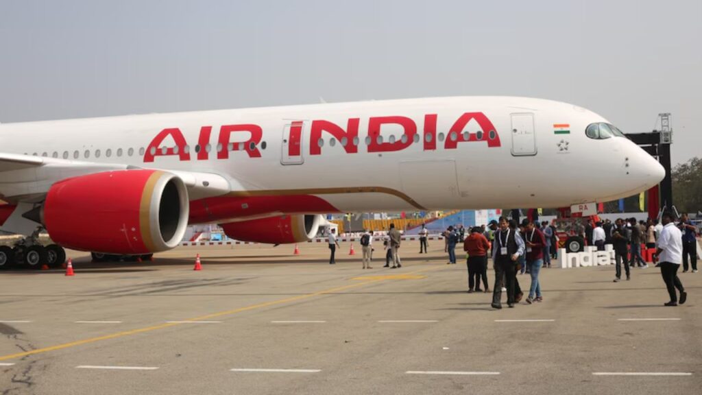 Air India CEO New Instructions