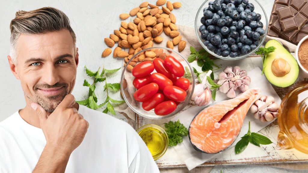 anti aging foods