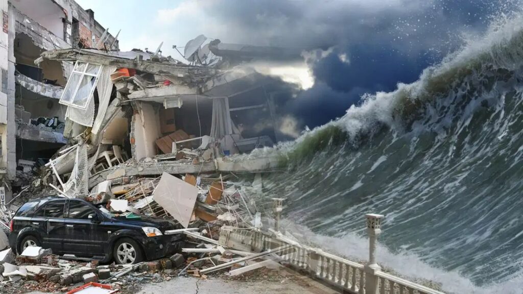 Baba Vanga 5 July Japan Tsunami Bhavishyavani