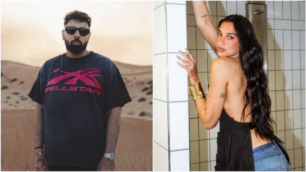 Badshah’s Dua Lipa Comment