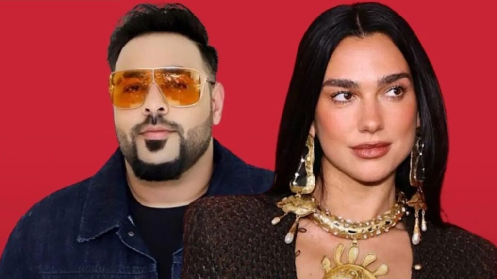 Badshah’s Dua Lipa Comment