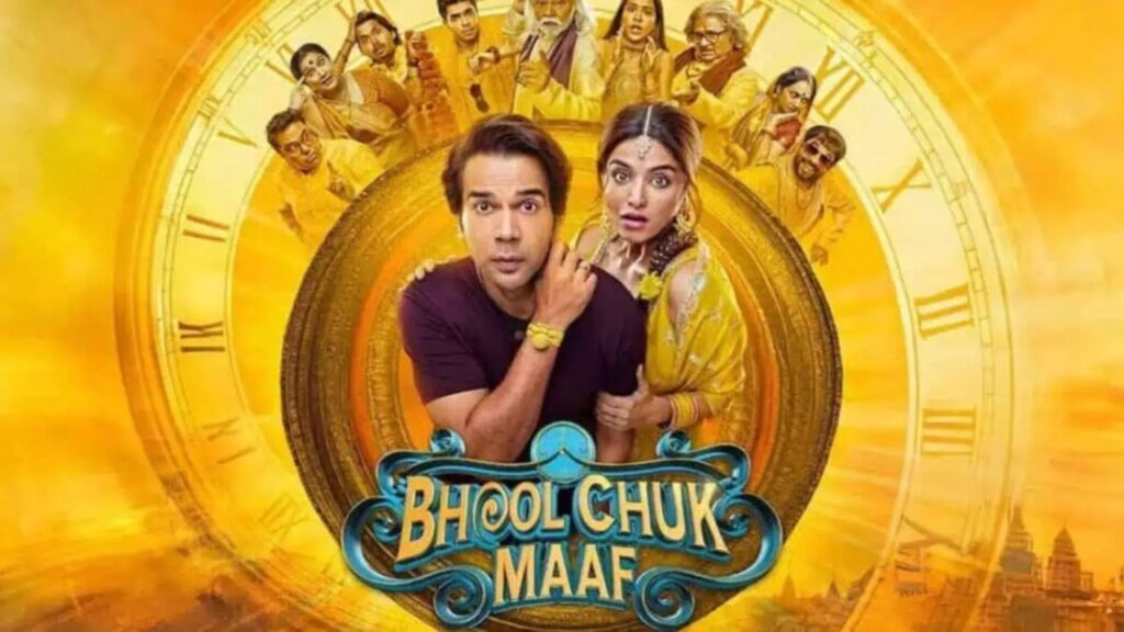 Bhool Chuk Maaf OTT Release