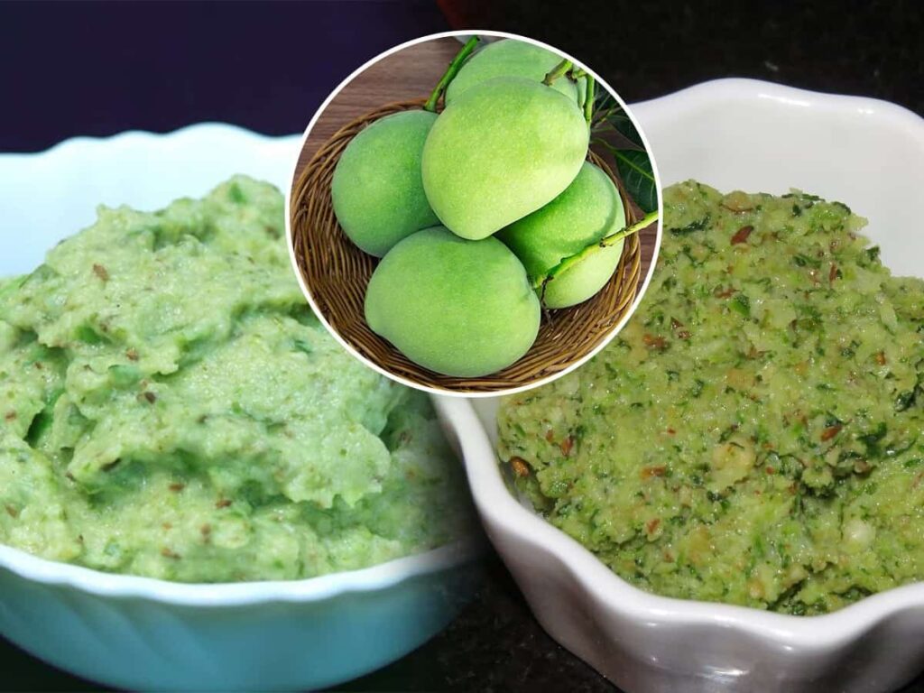 Kacchi Kairi Instant Recipe