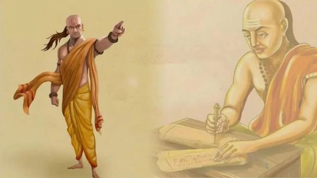 Chanakya Niti For Destiny and Luck