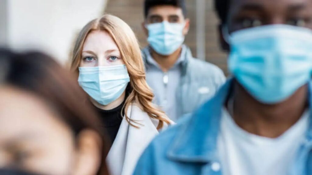 Coronavirus Nimbus Razor Blade Throat Symptoms