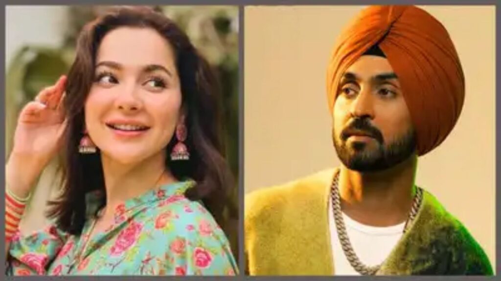 Diljit Dosanjh Hania Aamir Controversy on Sardar Ji 3