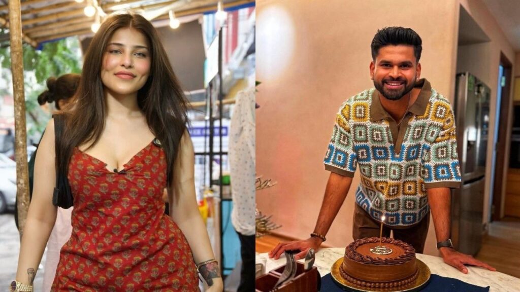 Edin Rose Wants To Be a Mother of Shreyas Ayyar Kids
