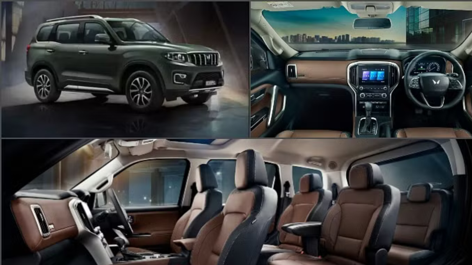 Mahindra Scorpio N : स्कॉर्पियो एन का नया वेरिएंट मार्केट में मचाएगा तहलका, नए सेफ्टी फीचर्स के साथ लॉन्च होगी यह कार