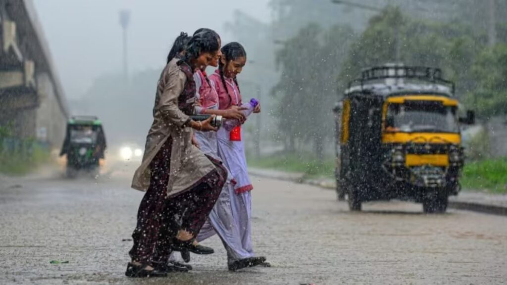 Uttar Pradesh Ki Mausam Ki Jankari, UP Ka Mausam