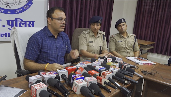 illegal colonizers in Rewa