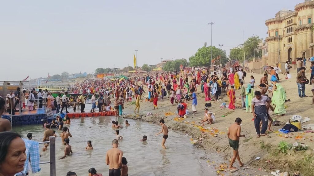 Ganga Dussehra 2025