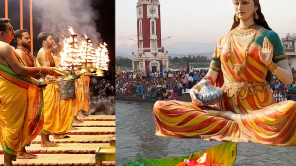 Ganga Dussehra 2025