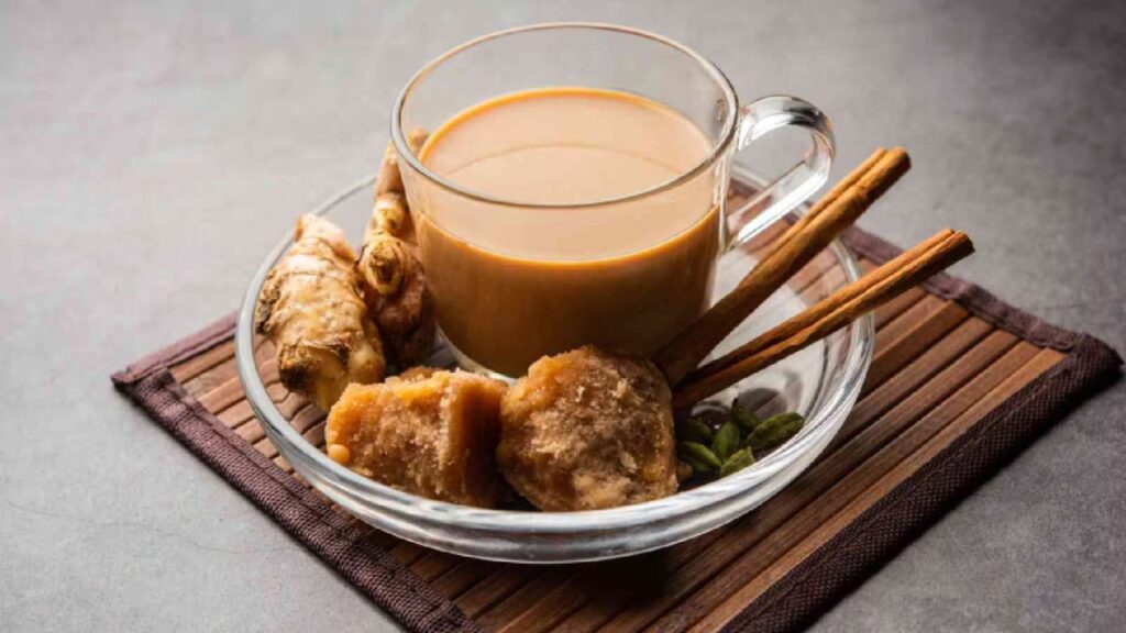 Gud ki Chai Ke Labh