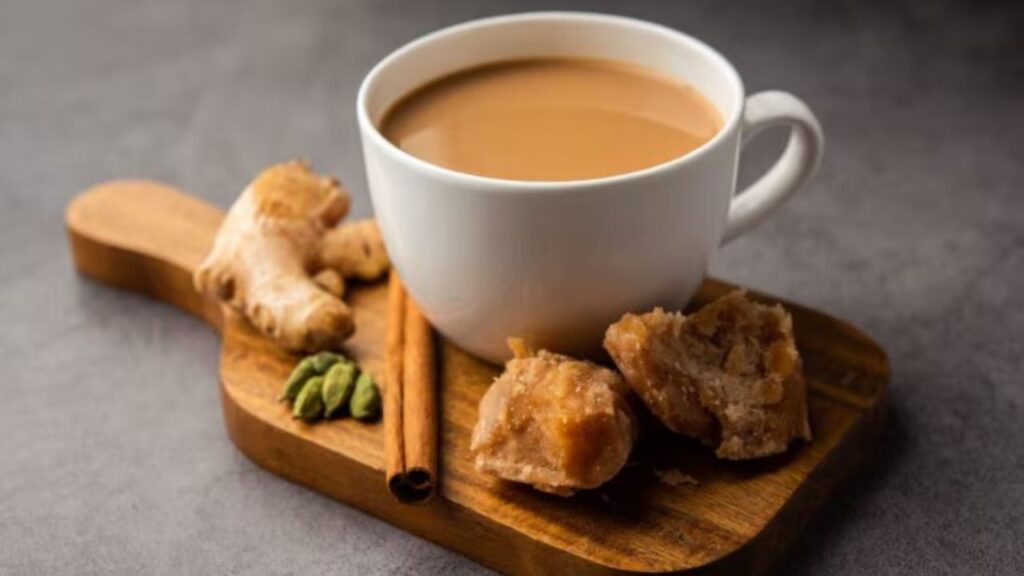 Gud ki Chai Ke Labh
