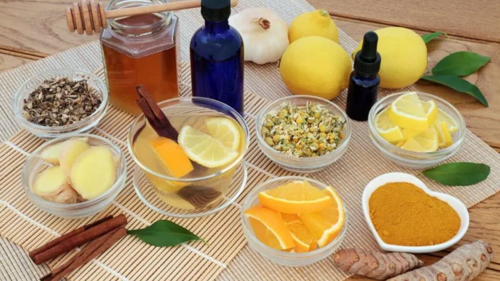 Home Remedies For Coronavirus New Variant