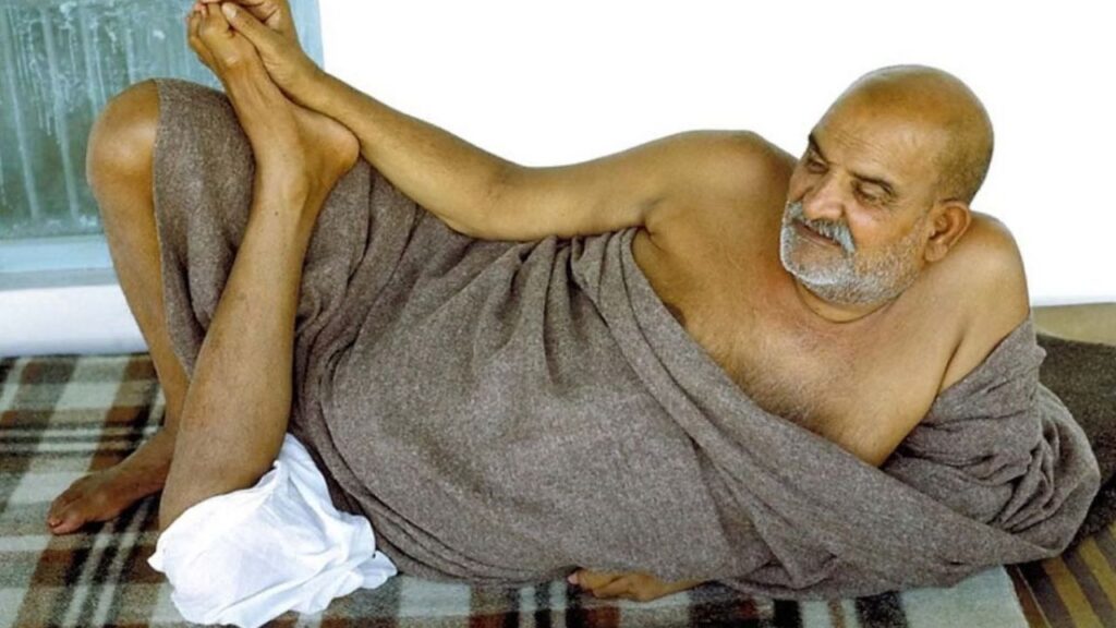 Kainchi Dham Neem Karoli Baba Teaching