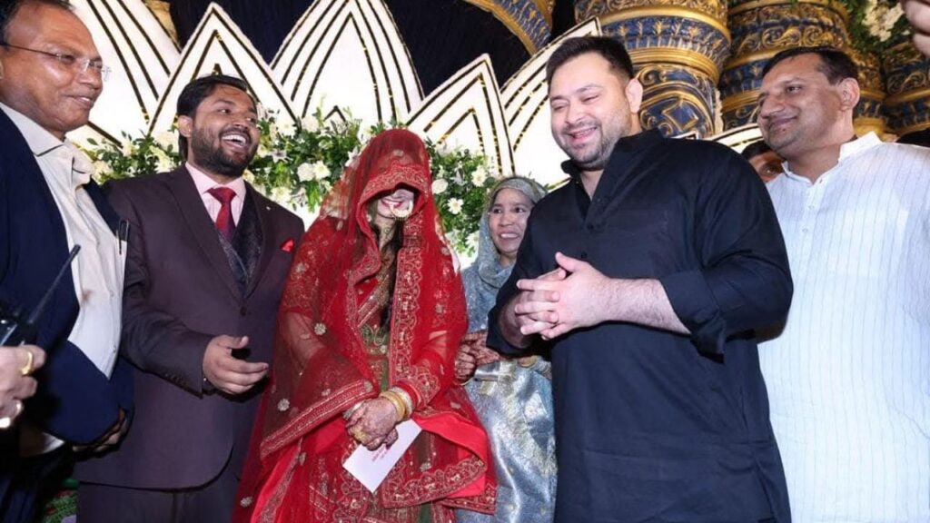 Khan Sir Marriage Reception For Students