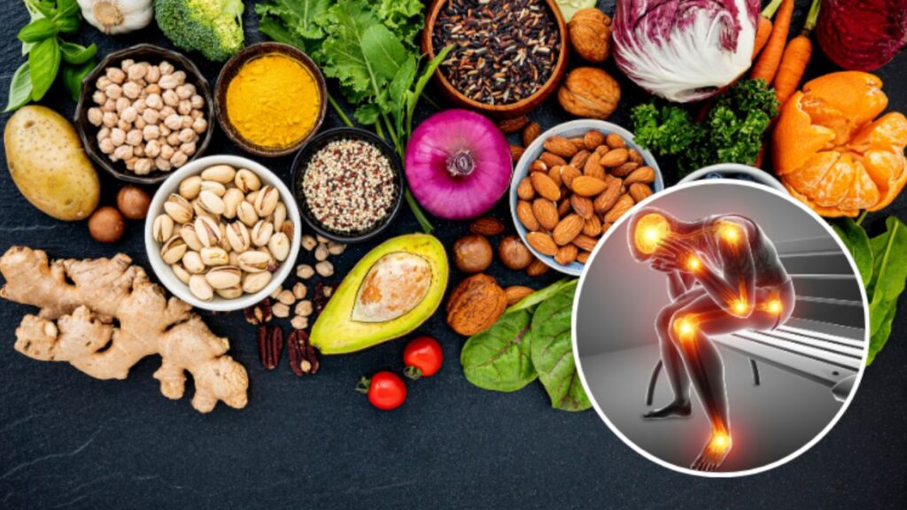 Knee and Joint Pain Remedies and Diet Tips