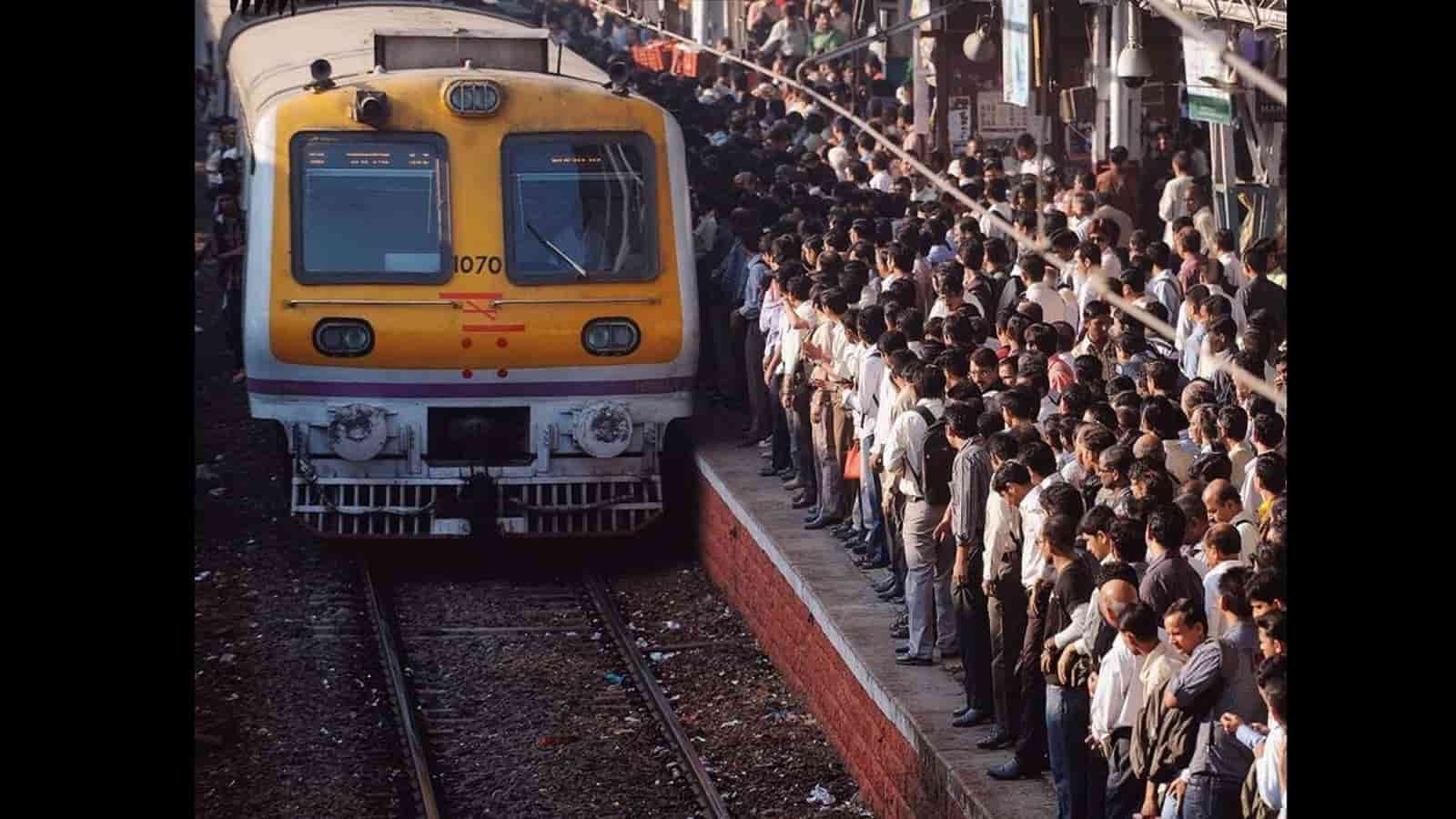 Diva Mumbra Train Accident