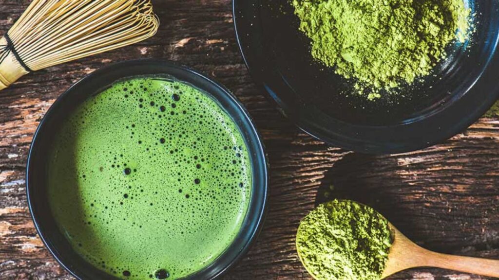 Matcha Tea Benefits
