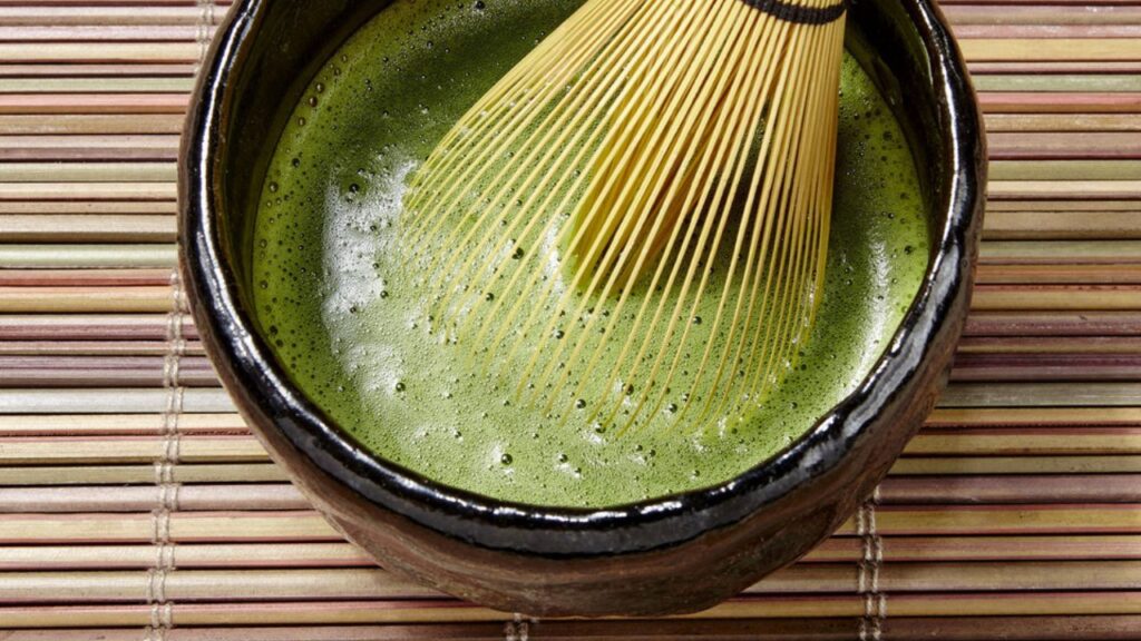Matcha Tea Benefits