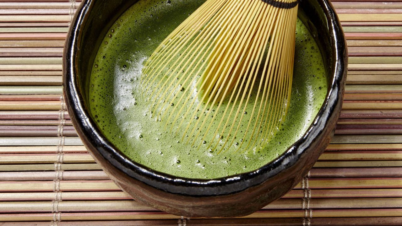 Matcha Tea Benefits