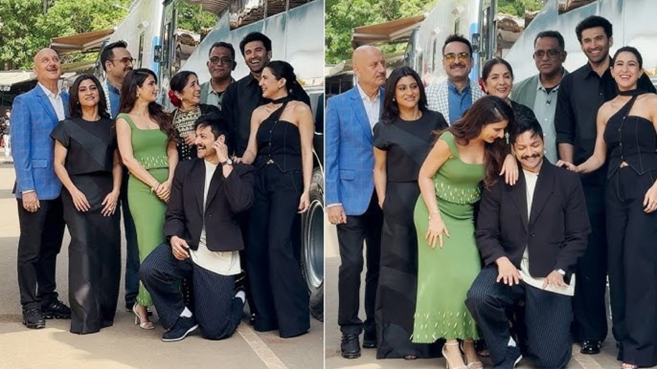 Metro in Dino in Kapil Sharma Show: मेट्रो इन दिनों की स्टार कास्ट, ग्रेट इंडियन कपिल शो के 3rd सीजन के पहले एपिसोड में