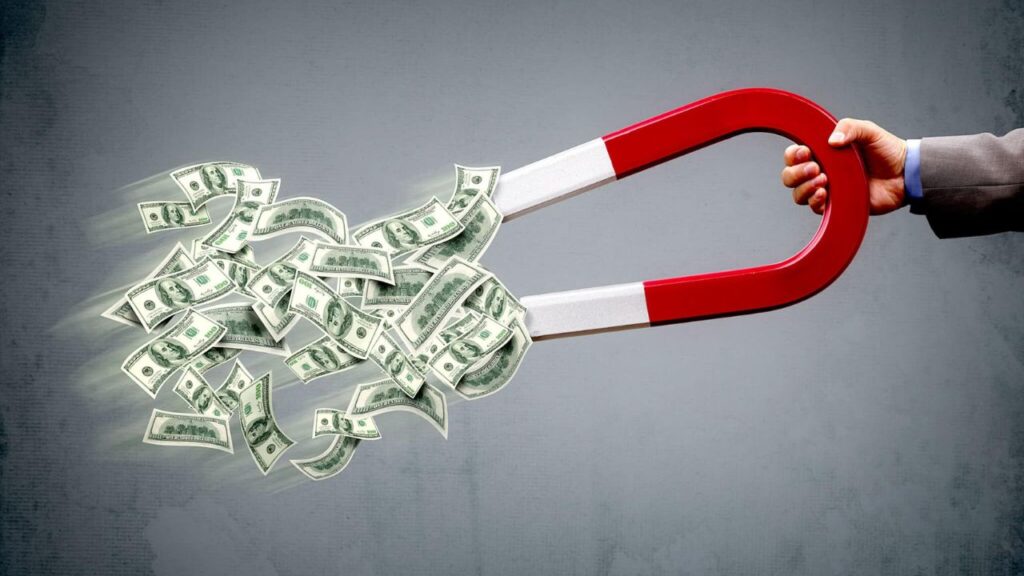 Money Attraction Tips