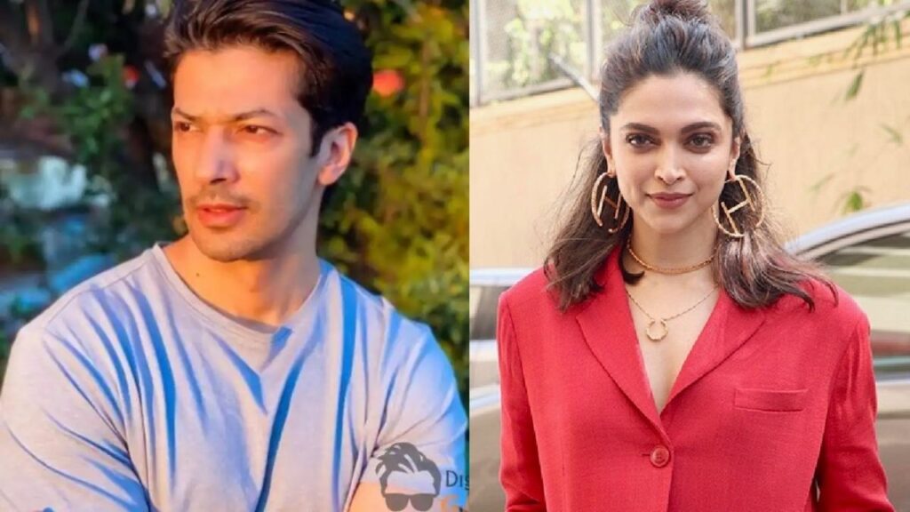 Muzammil Ibrahim and Deepika Padukone in Relationship