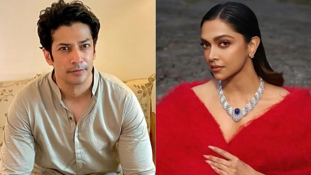 Muzammil Ibrahim and Deepika Padukone in Relationship