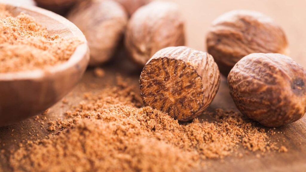 Nutmeg Benefits For Health