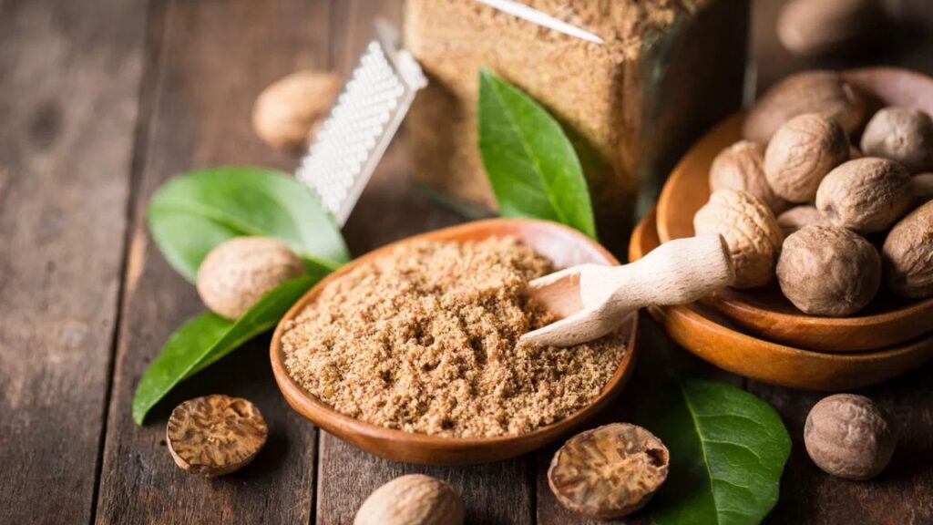 Nutmeg Benefits For Health