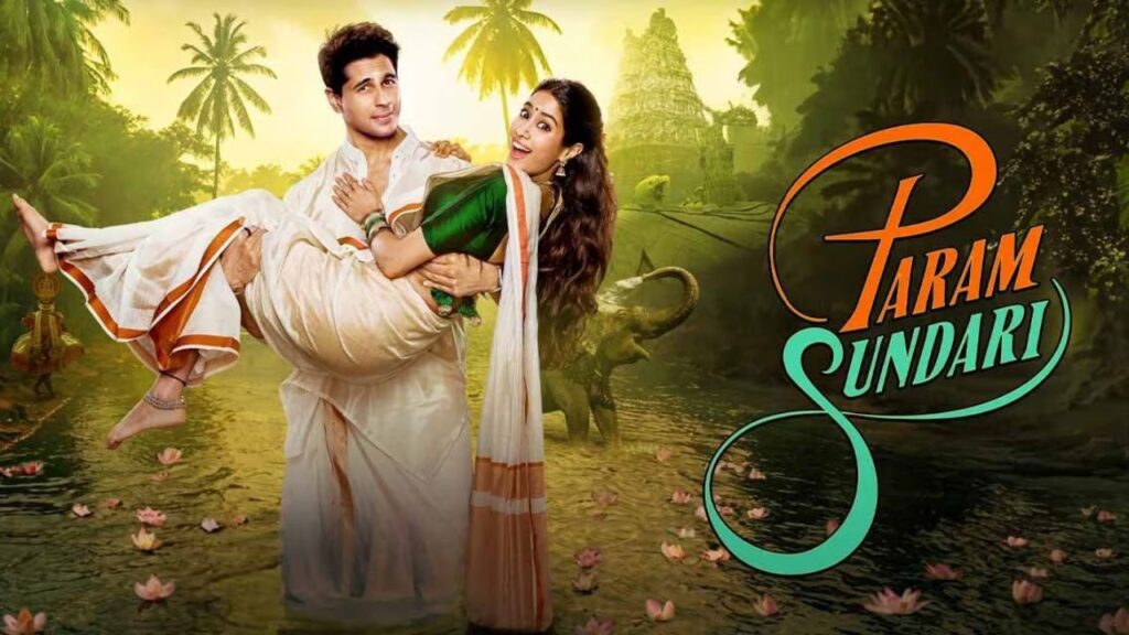 Param Sundari Release Date