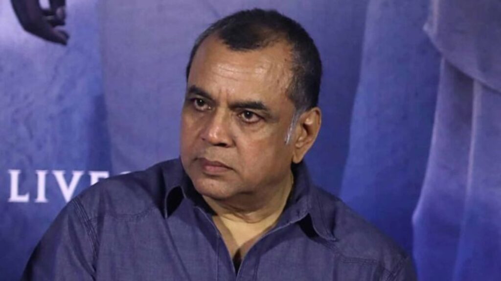 Paresh Rawal Hera Pheri 3