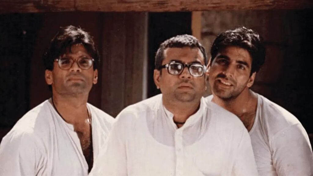 Paresh Rawal Hera Pheri 3