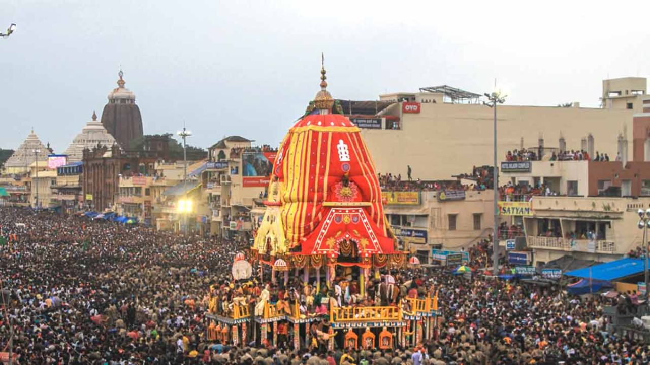 Puri Rath Yatra Date Muhurat and Benefits